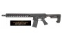 Falkor Defense Recce 223 Ambi Black with Edge II Gear Box